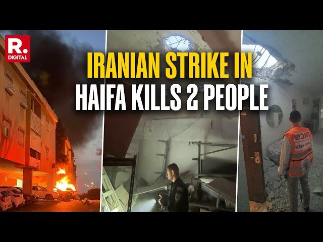 Atac mortal în Israel și tensiuni tot mai mari după avertismentul SUA privind Strâmtoarea Ormuz