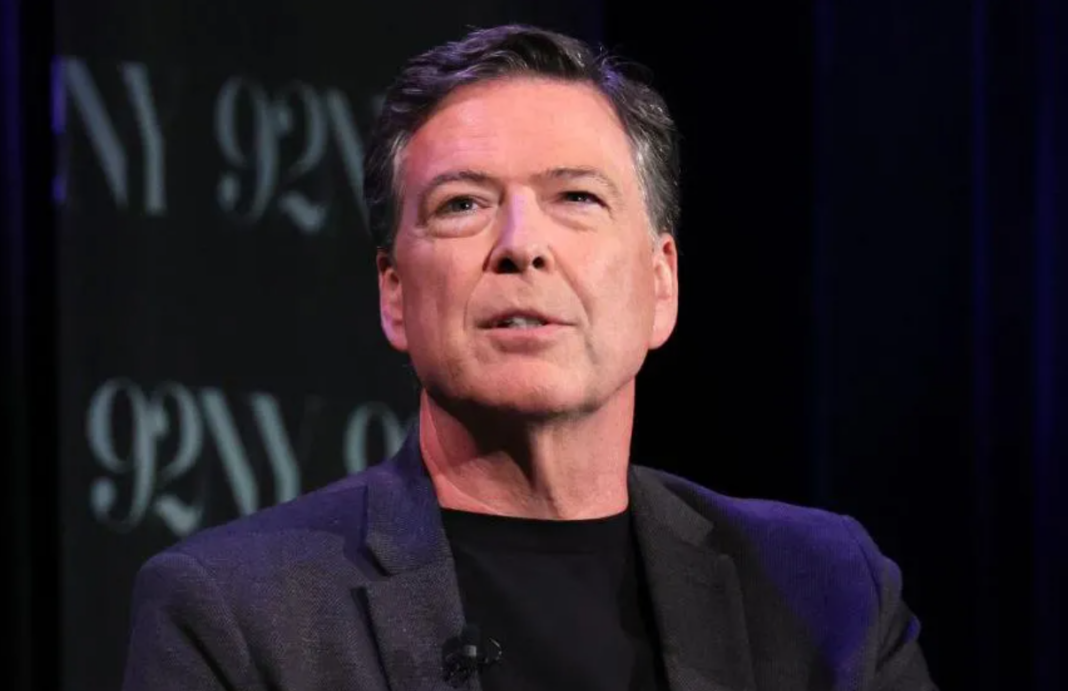 James Comey, fost director FBI, inculpat după o postare cu scoici. Trump: „Un copil știe ce înseamnă”