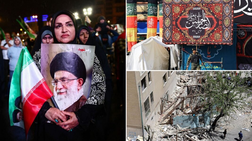 Iranul amenință cu „noi cărți pe câmpul de luptă”, în timp ce negocierile de pace cu SUA rămân sub semnul întrebării