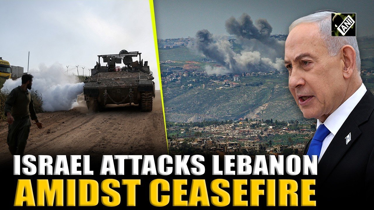 Atacuri devastatoare în Liban: 14 morți în urma bombardamentelor israeliene, în plin armistițiu fragil