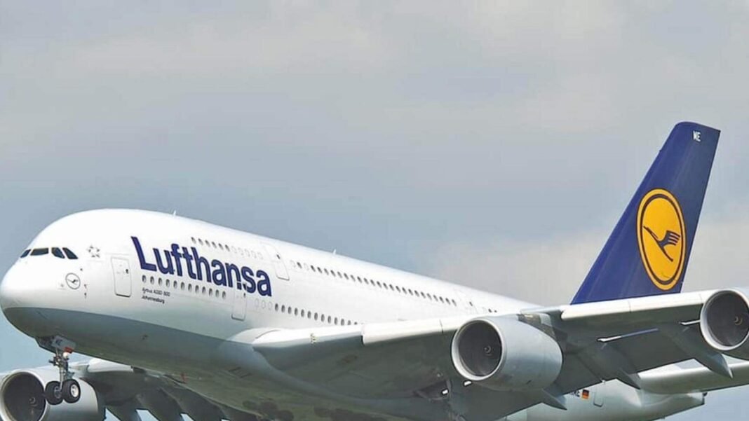 Lufthansa reduce 20.000 de zboruri din cauza creşterii costurilor combustibilului pentru avioane