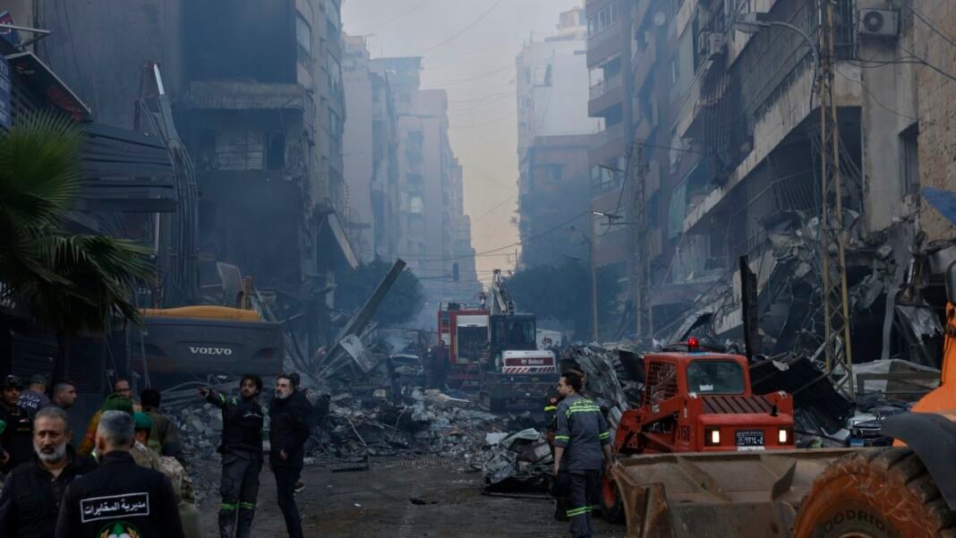 Escaladare în Orientul Mijlociu: Israel atacă Hezbollah în Liban, iar tensiunile cresc înaintea negocierilor de pace