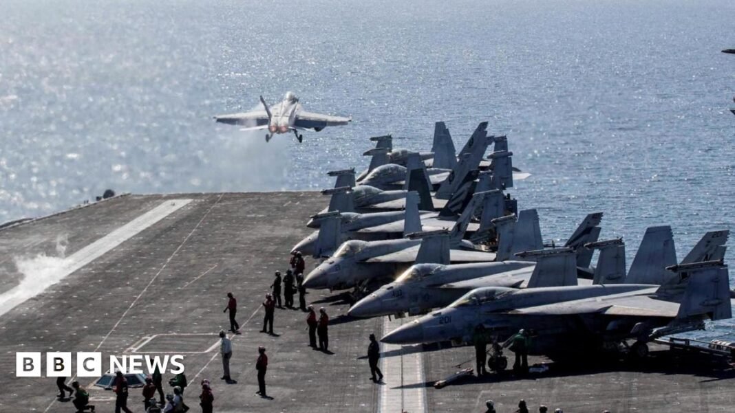 Donald Trump amenință Iranul: trupele SUA rămân în regiune până la respectarea „acordului real”