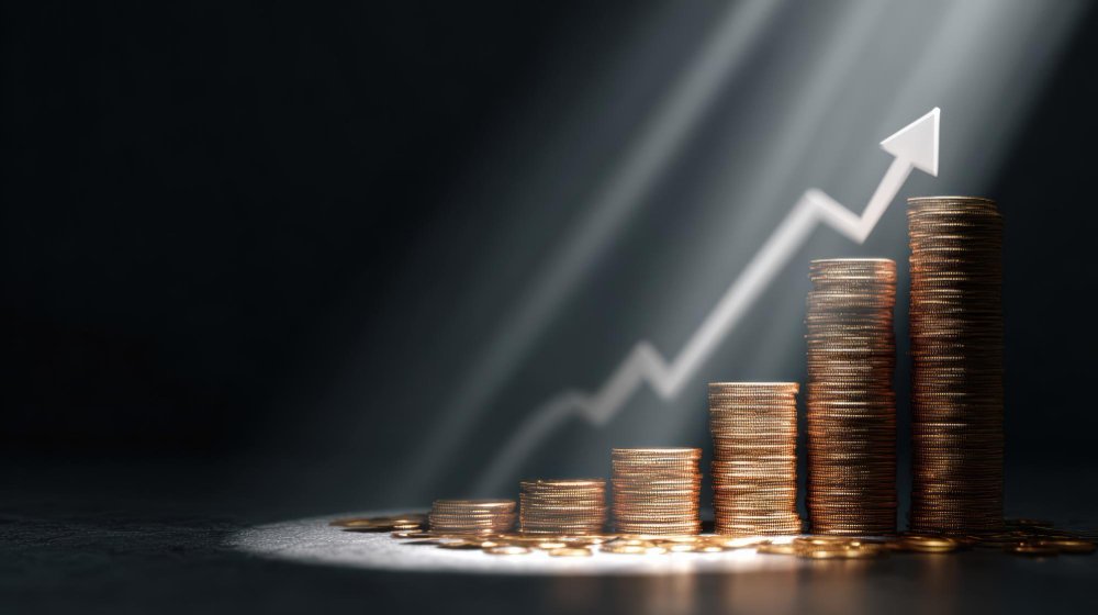 Veniturile totale medii lunare, în ușoară creștere