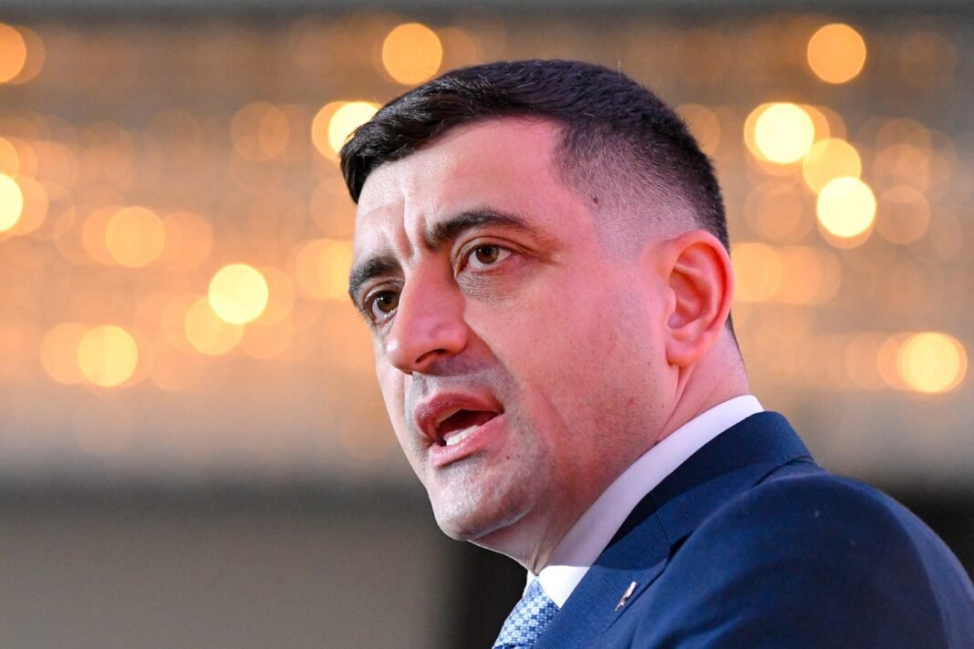George Simion: AUR va vota eventuale moțiuni de cenzură împotriva guvernului