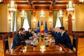 Nicușor Dan: Liderii partidelor pro-europene, chemați la consultări la Cotroceni