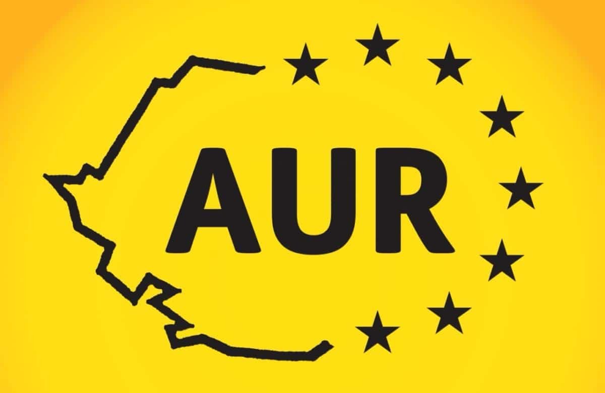 Deși în scădere, AUR rămâne lider în preferințele românilor pentru alegerile parlamentare