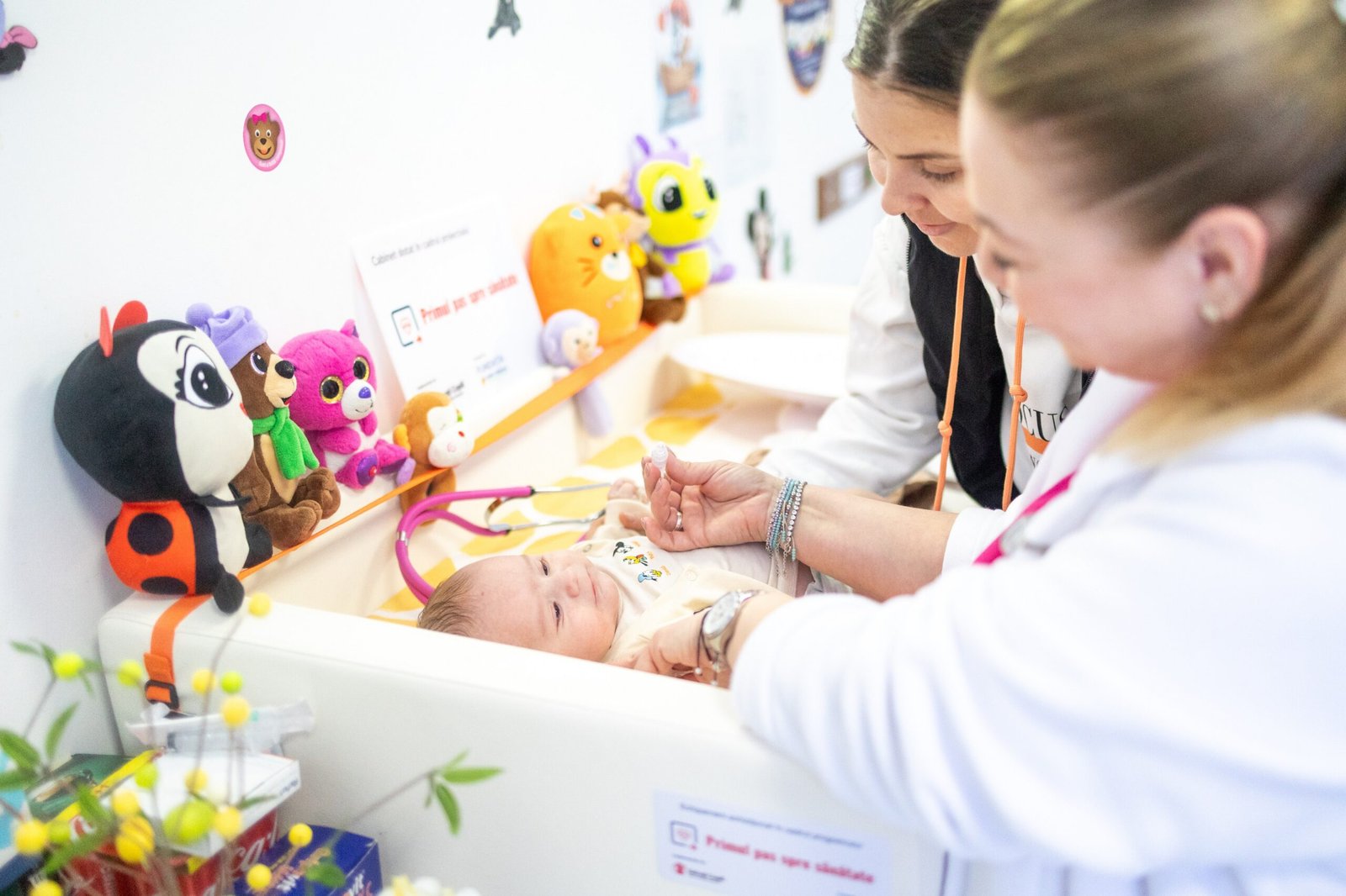Deficit de medici – statistici, cauze și vulnerabilități