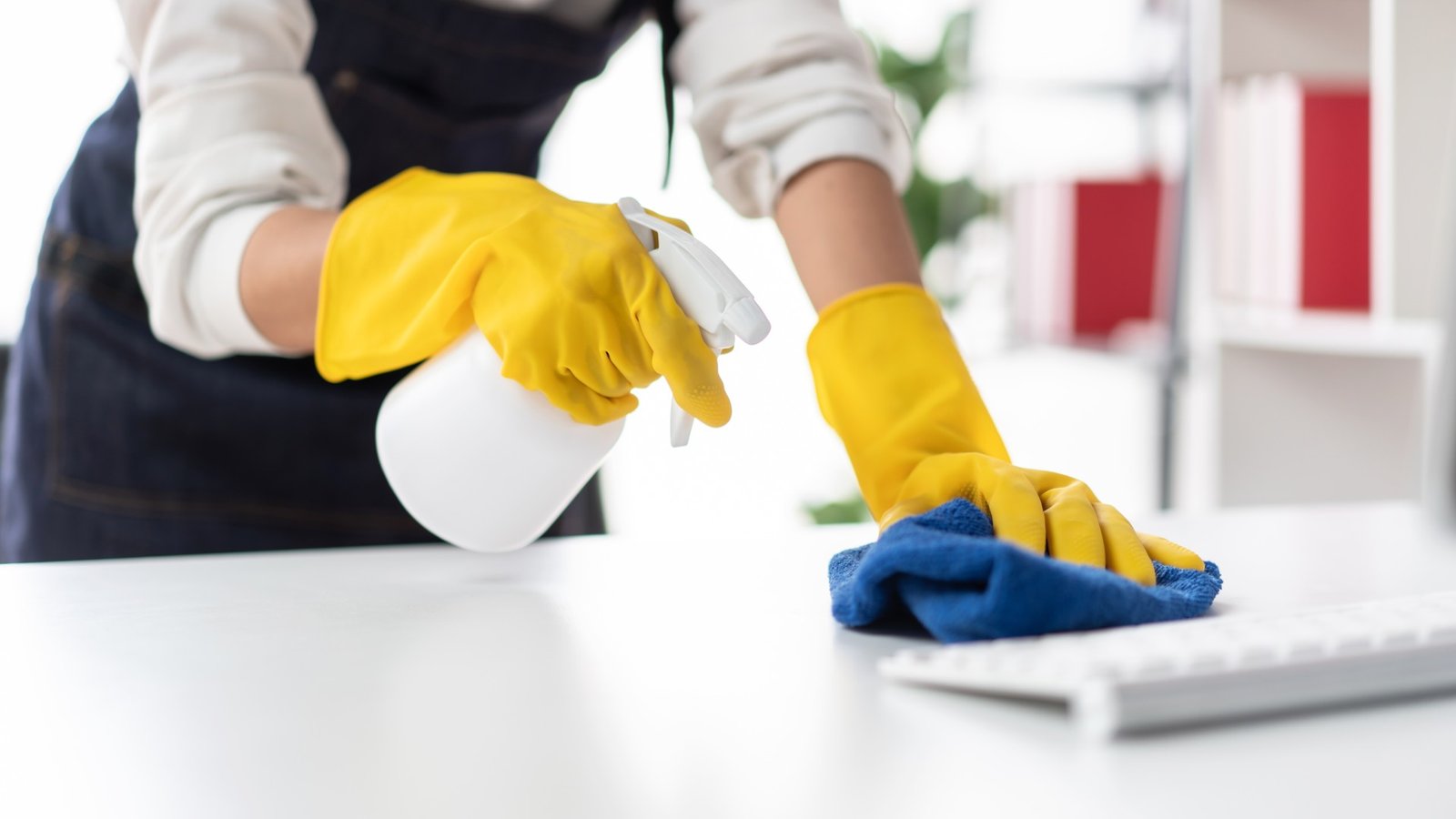 HomeRun: Cererea pentru servicii de curățenie a crescut cu 57% în România