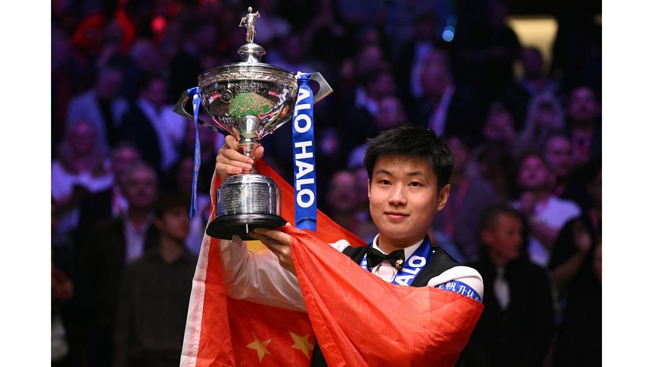 Campionatul Mondial de Snooker, în direct pe Eurosport și HBO Max începând de sâmbătă