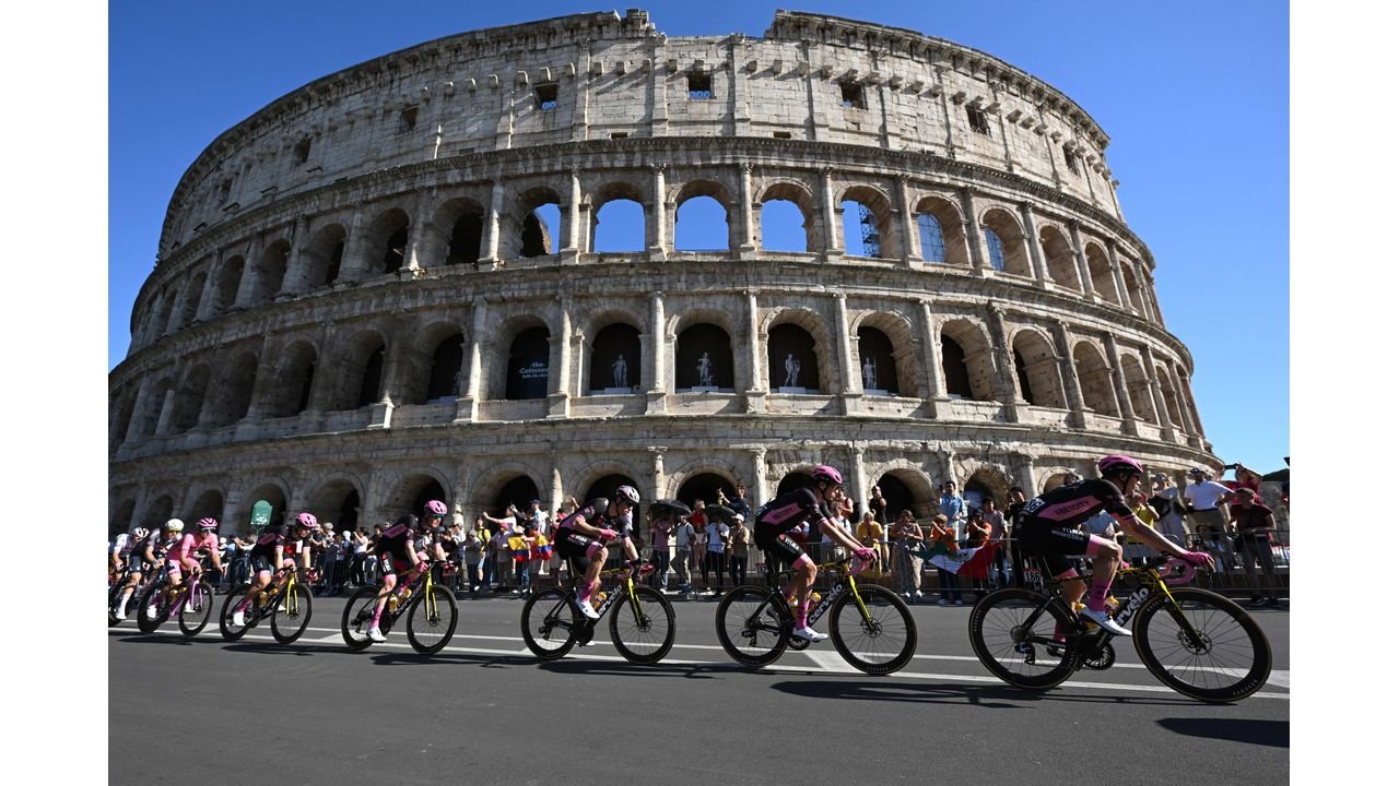 Giro d’Italia, transmis în direct și în exclusivitate pe Eurosport și HBO Max până în 2029