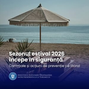 MEDAT pune accent pe prevenție și dialog cu operatorii de pe litoral, înaintea sezonului estival 2026