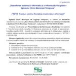 spital-timisoara-dezvoltarea-digitale-comunicat-lansare-proiect