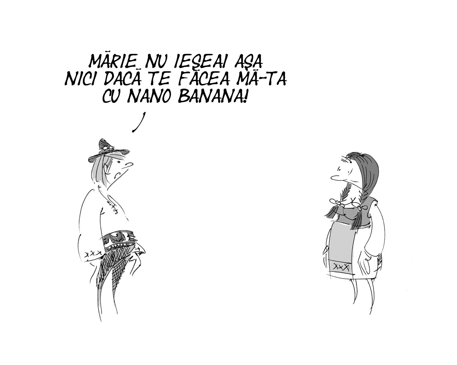 Caricatura zilei
