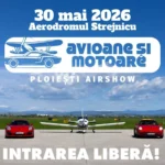 Avioane și Motoare - Ploiești Air Show 2026