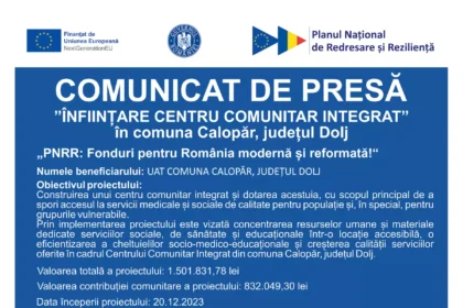 Calopar_Comunicat publicare online _1 zi _26 mai-1