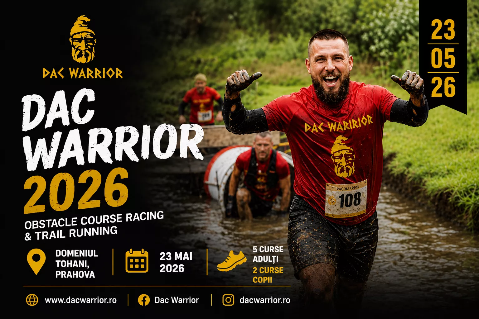 Dac Warrior
