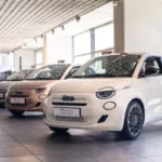 FIAT 500 Hybrid