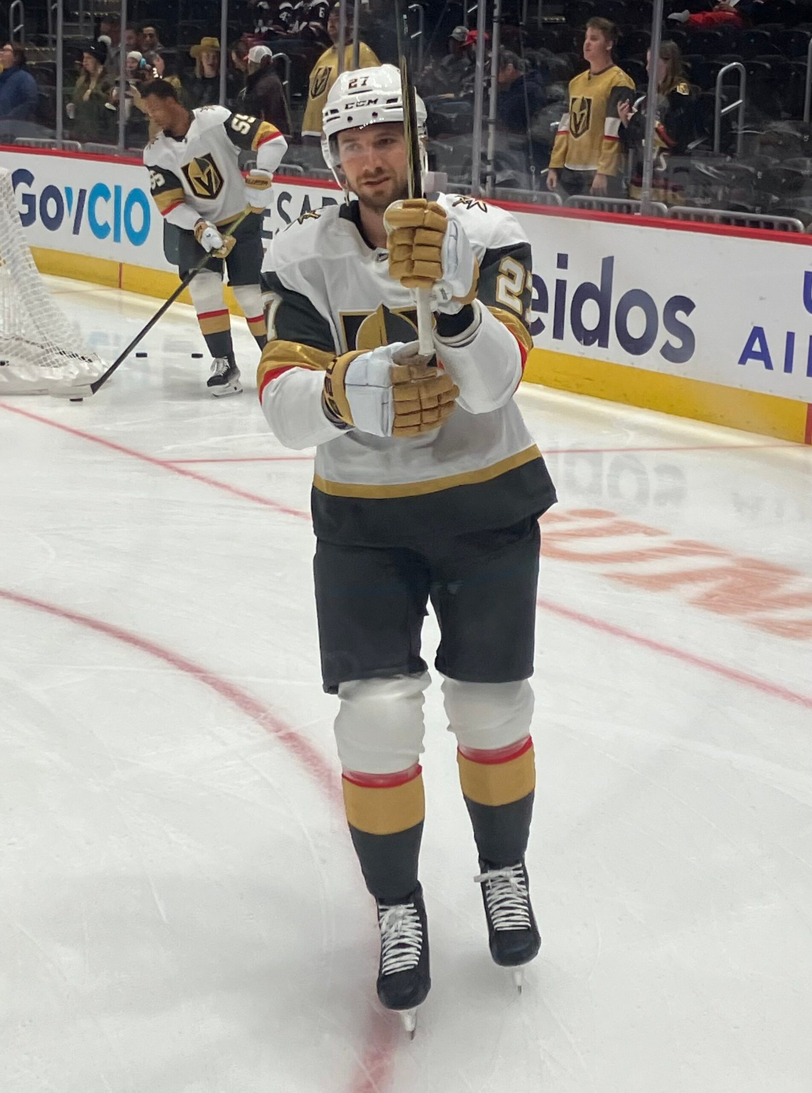 Magia lui Tortorella: Vegas Golden Knights zdrobește Colorado Avalanche și se califică în finala Cupei Stanley