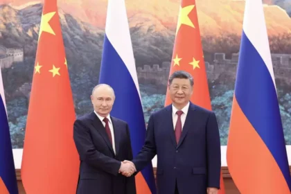 Xi Putin
