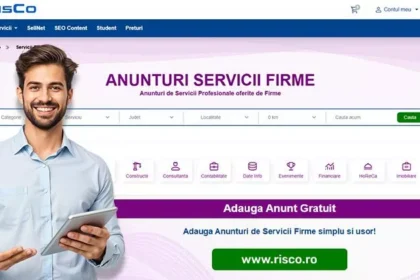 anunturi firme risco