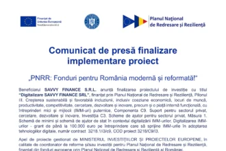 comunicat-de-presa-finalizare-savvy-finance