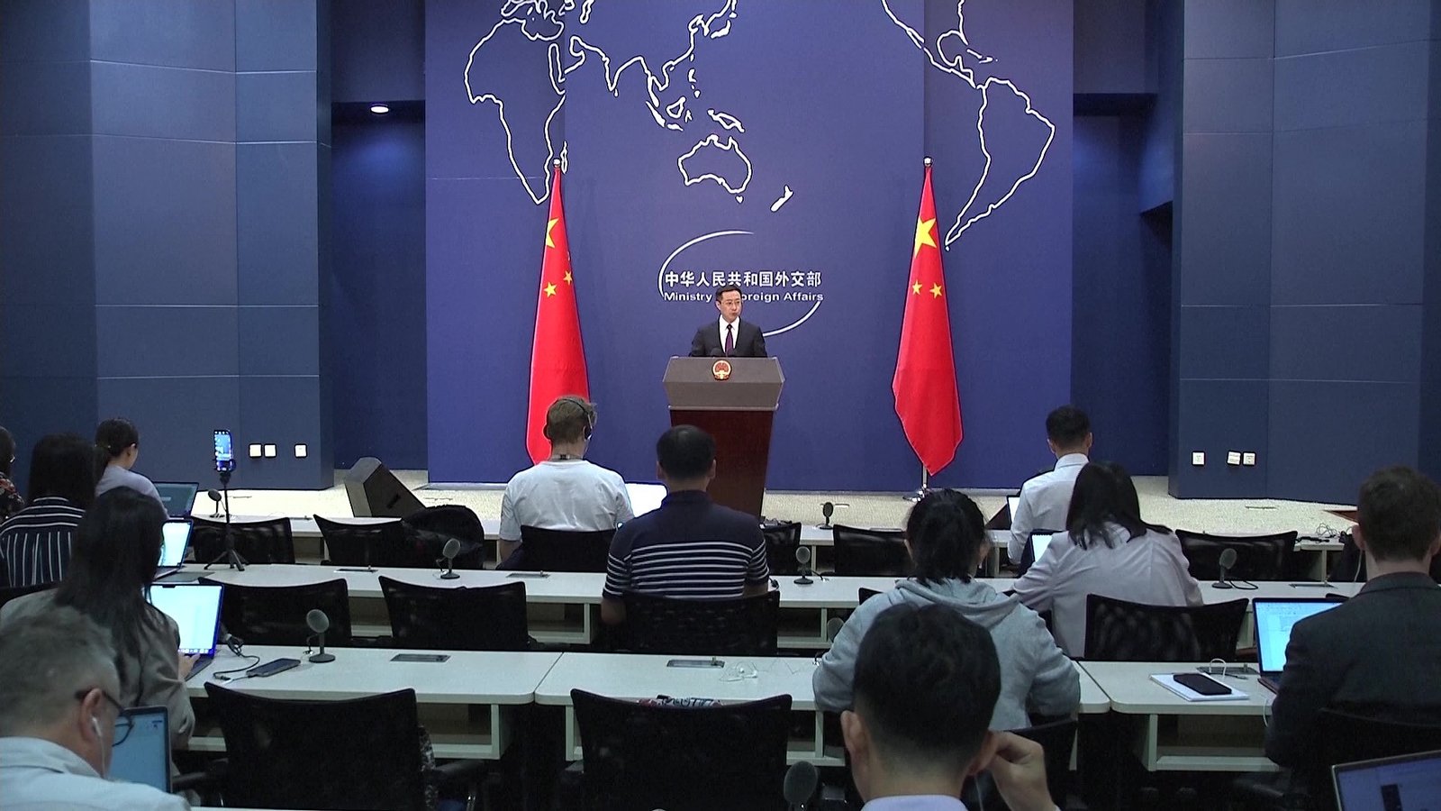 Problema Taiwan, centrul intereselor esențiale ale Chinei
