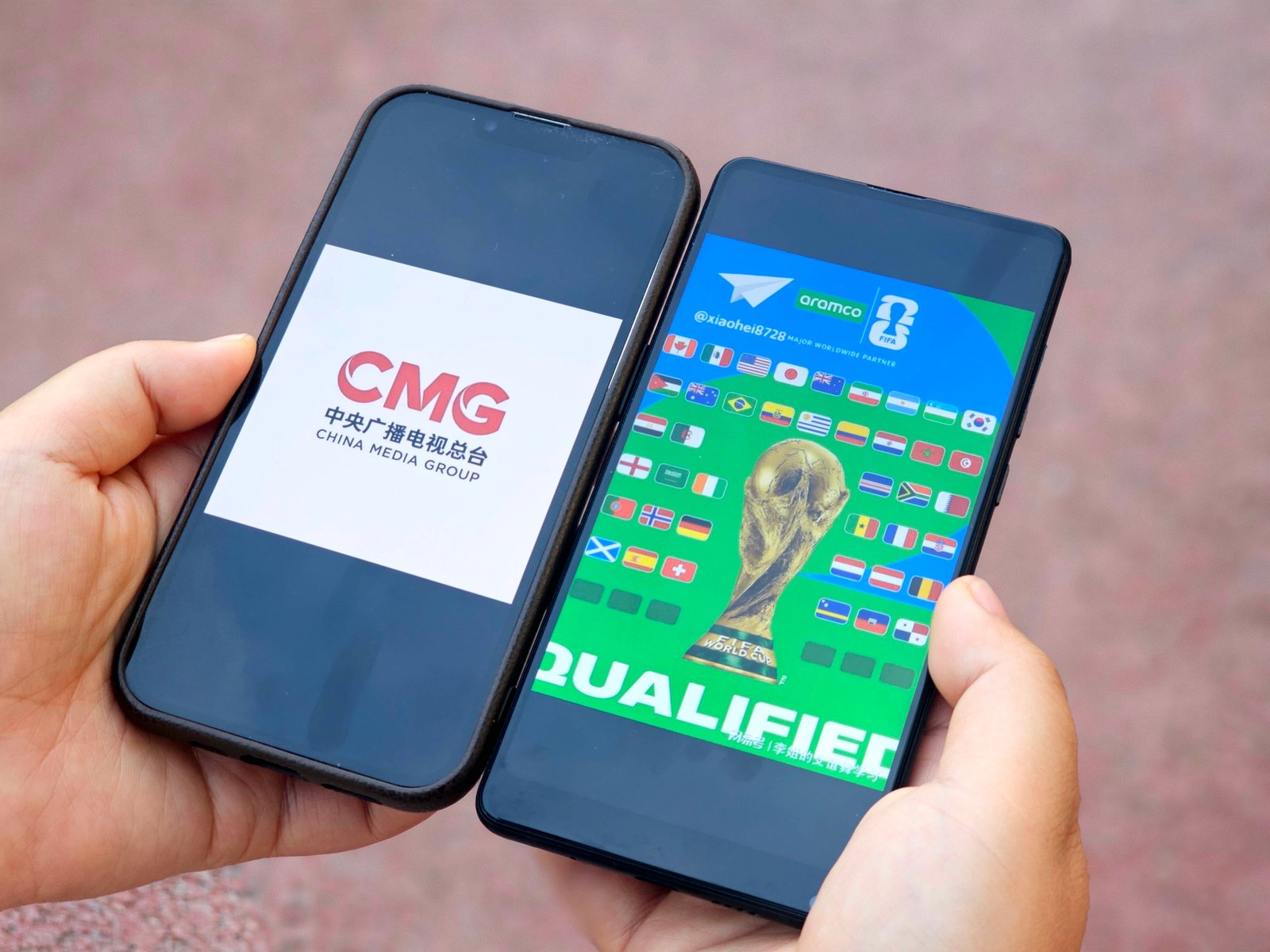 CMG a câștigat dreptul de difuzare în China a meciurilor Cupei Mondiale de Fotbal din 2026