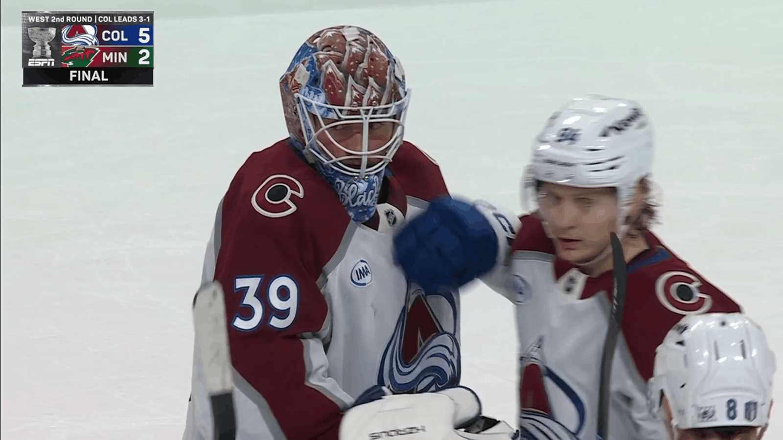 NHL playoffs: Colorado Avalanche se impune pe terenul Minnesotei Wild și ia o opțiune serioasă pentru calificare