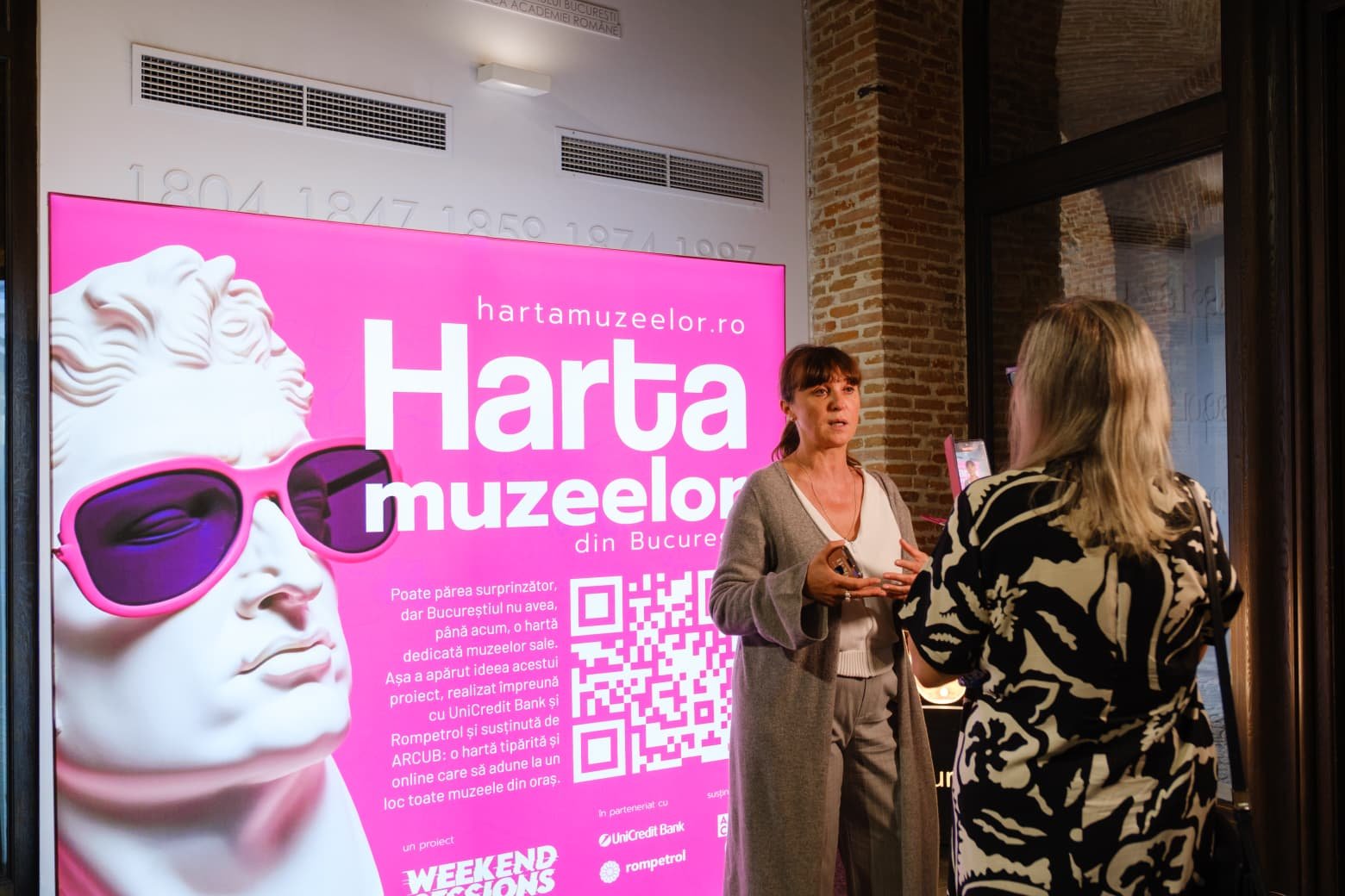 România construiește harta interactivă a muzeelor. Publicul este invitat să se implice activ!