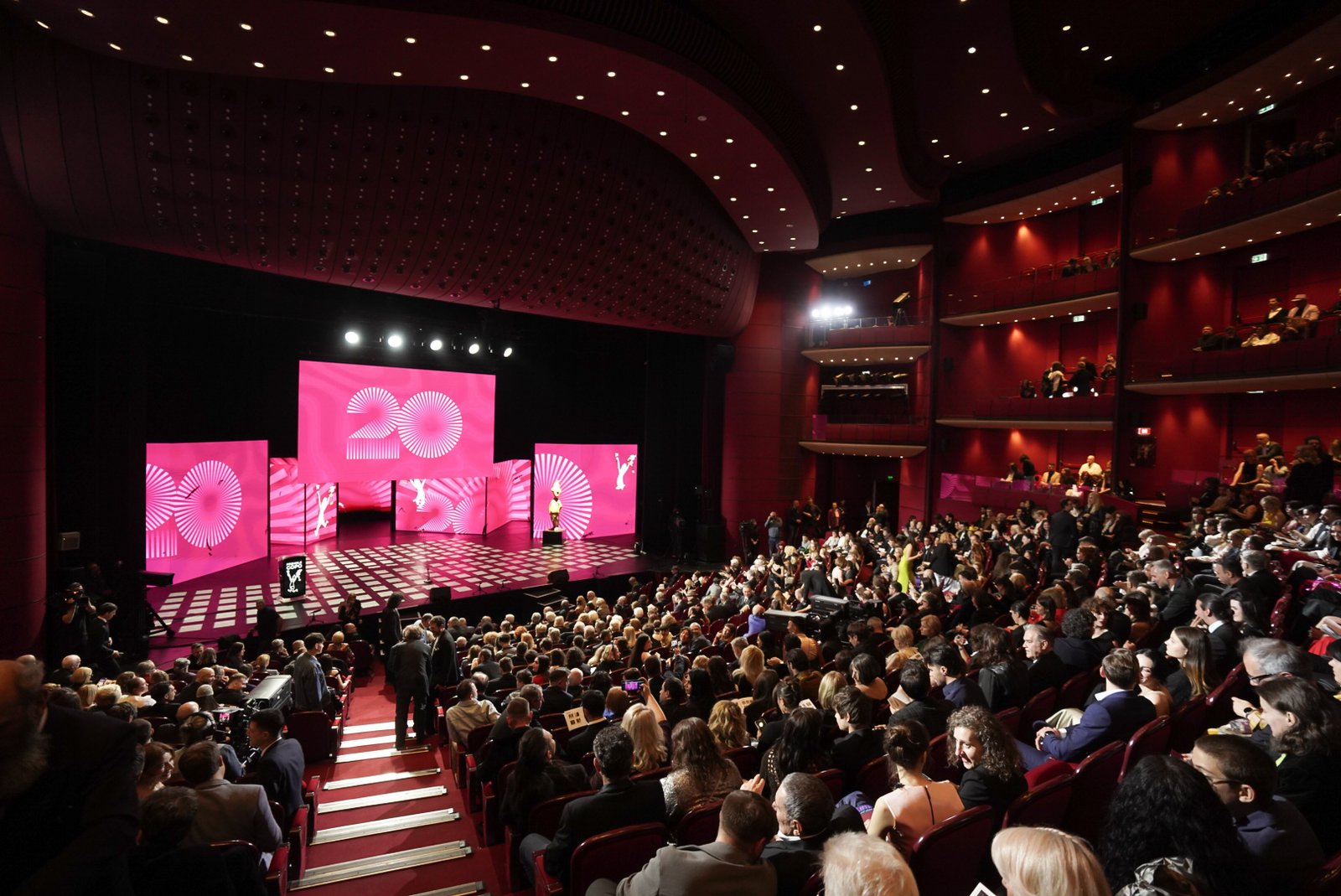 Kontinental ’25 (r. Radu Jude) este marele câștigător al Premiilor Gopo 2026