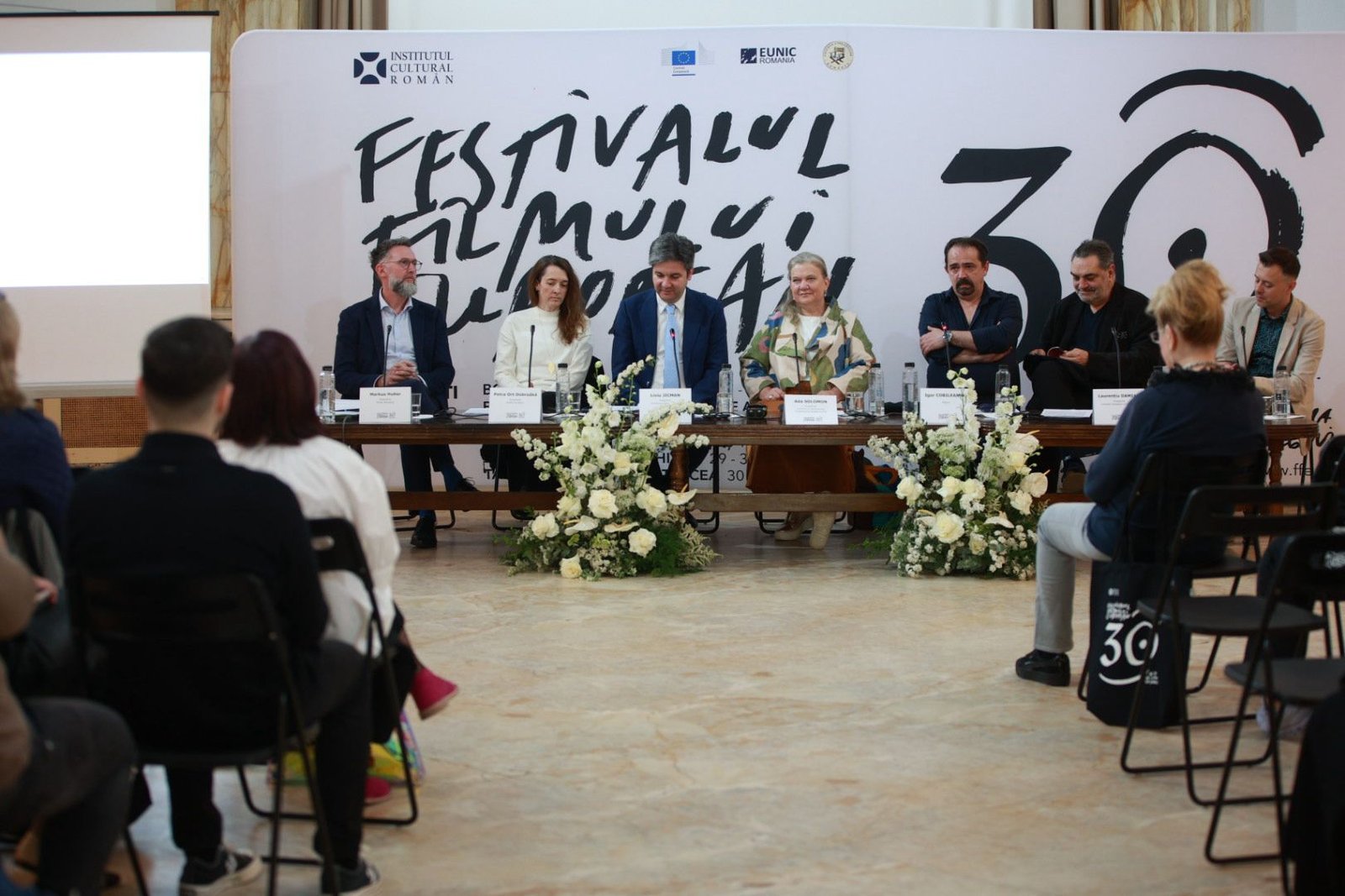 Festivalul Filmului European: 30 de ani de cinema fără margini