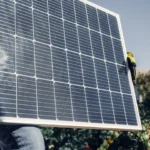 panou fotovoltaic