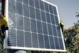 panou fotovoltaic