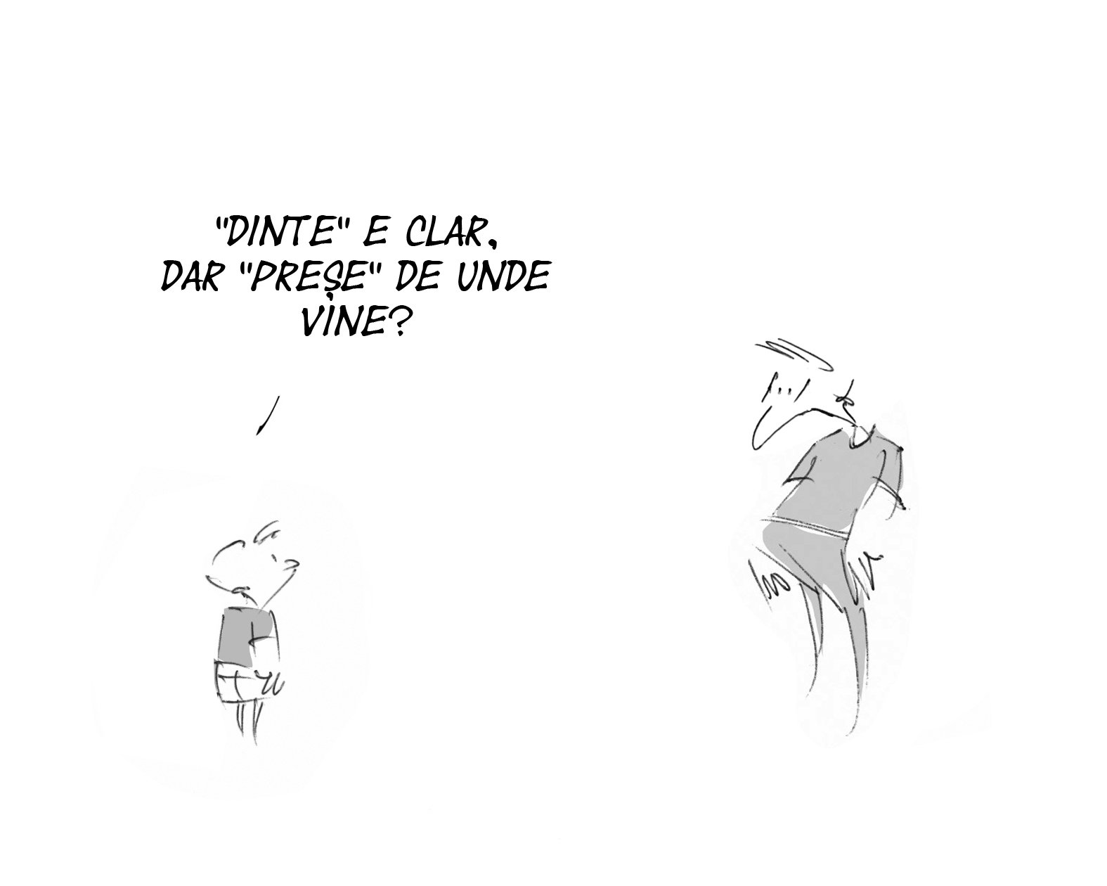 Caricatura zilei
