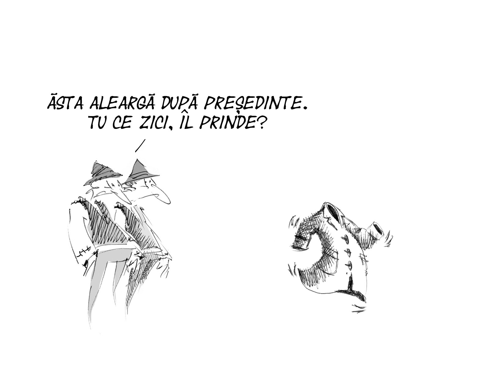 Caricatura zilei
