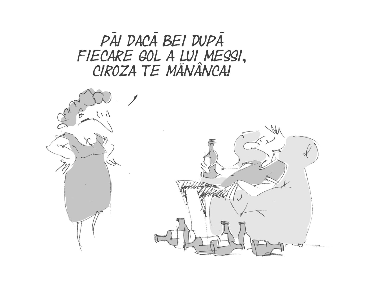 Caricatura zilei