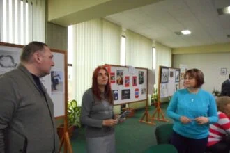 Cristina Prunel Bărbulescu – bibliotecara care transformă biblioteca într-o școală a comunității