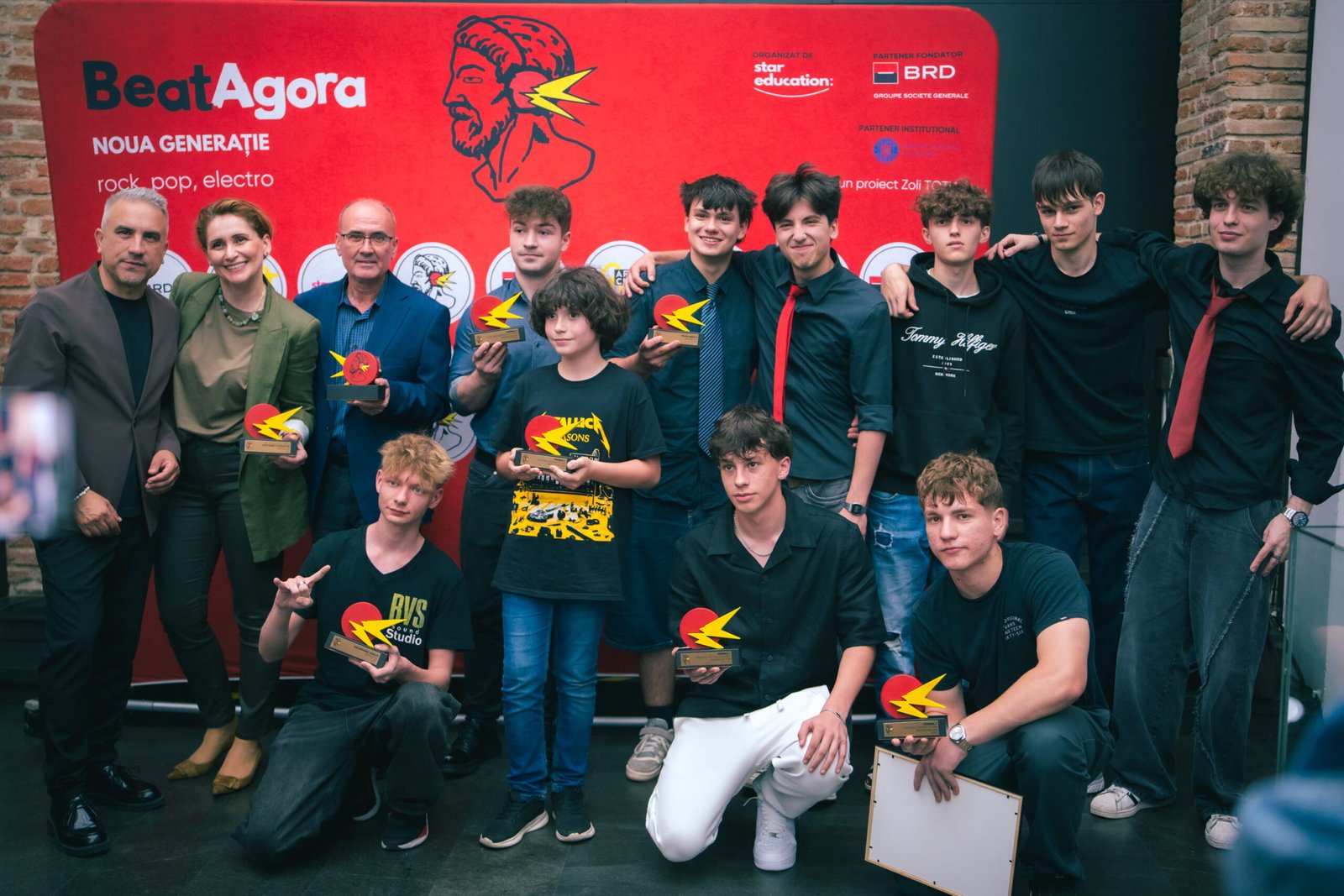 Gala BeatAgora 2026 a transformat scena ARCUB în cel mai important punct de întâlnire al tinerilor muzicieni din România