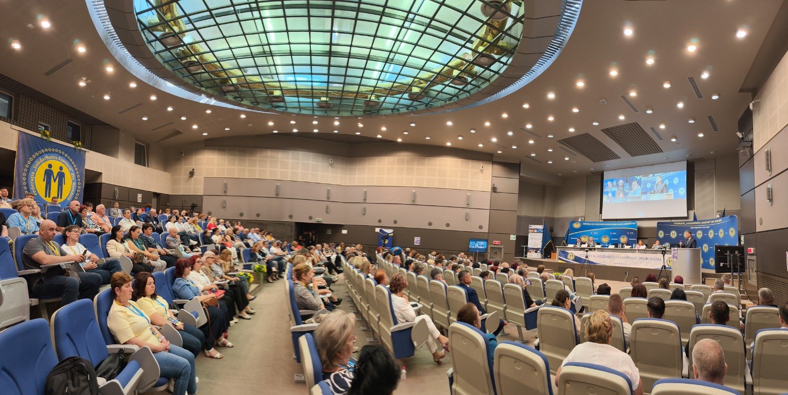 Solidaritatea Sanitară: Proiectul Legii salarizării este departe de a fi gata