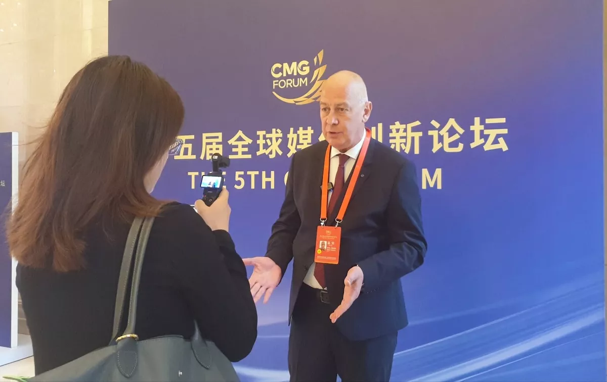 Stefan Radeanu CMG Forum 2026