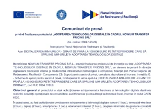 comunicat-de-presa-final-NOWIUM TRANSFER PRICING