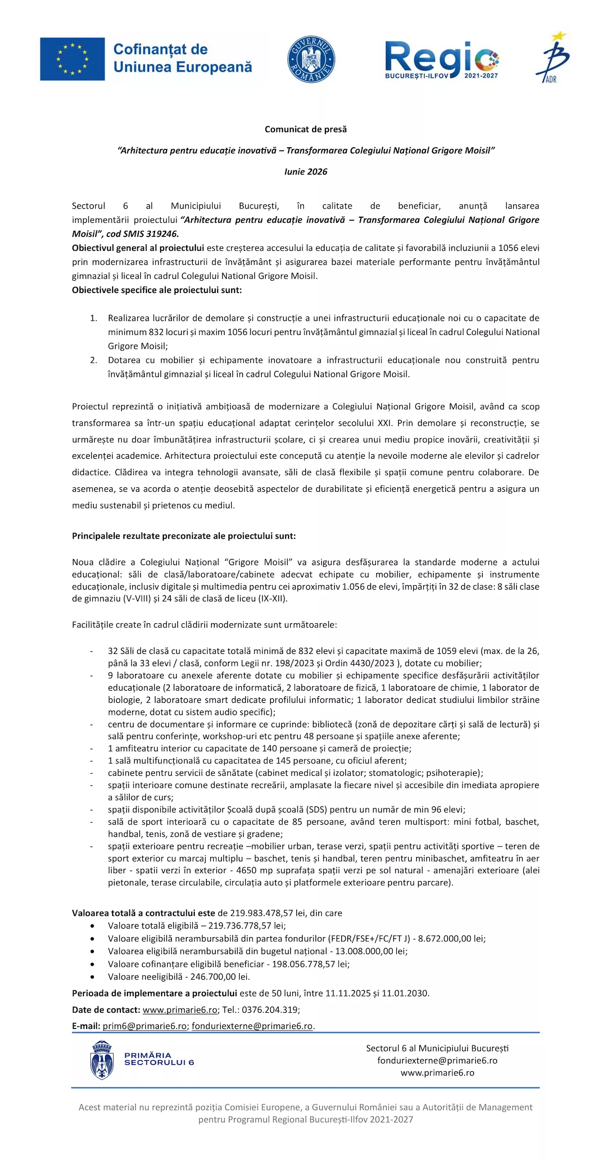 comunicat-de-presa-incepere-proiect-grigore-moisil