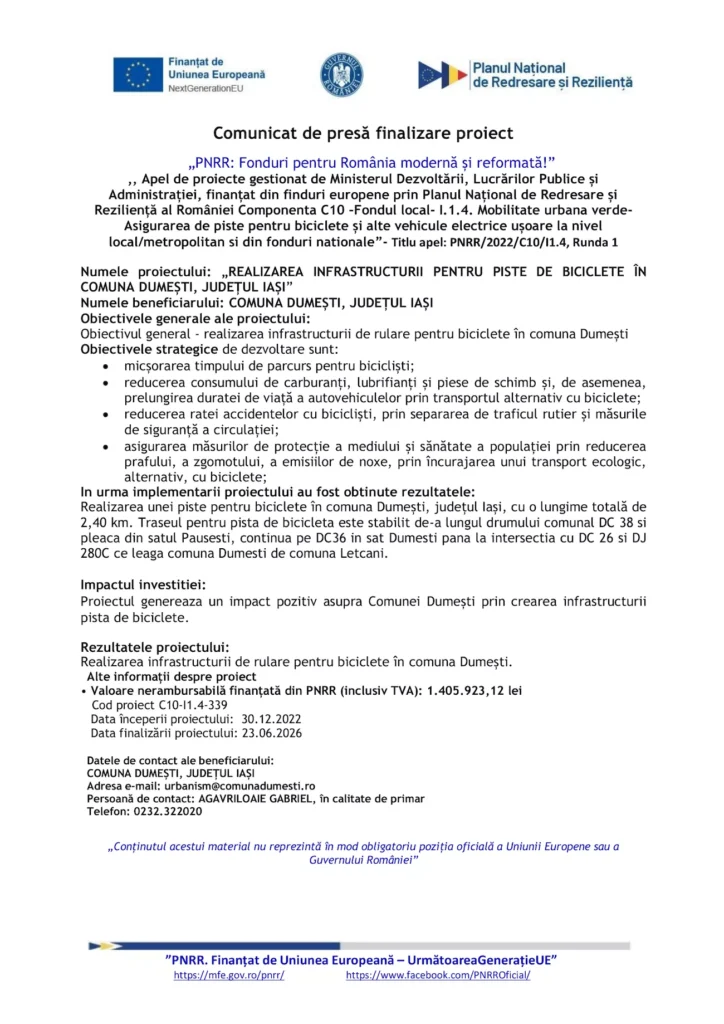 comunicat-de-presa-pnrr-piste-biciclete-final-proiect