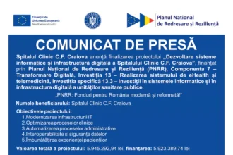 comunicat-online-craiova-spital-cf-online-3-zile