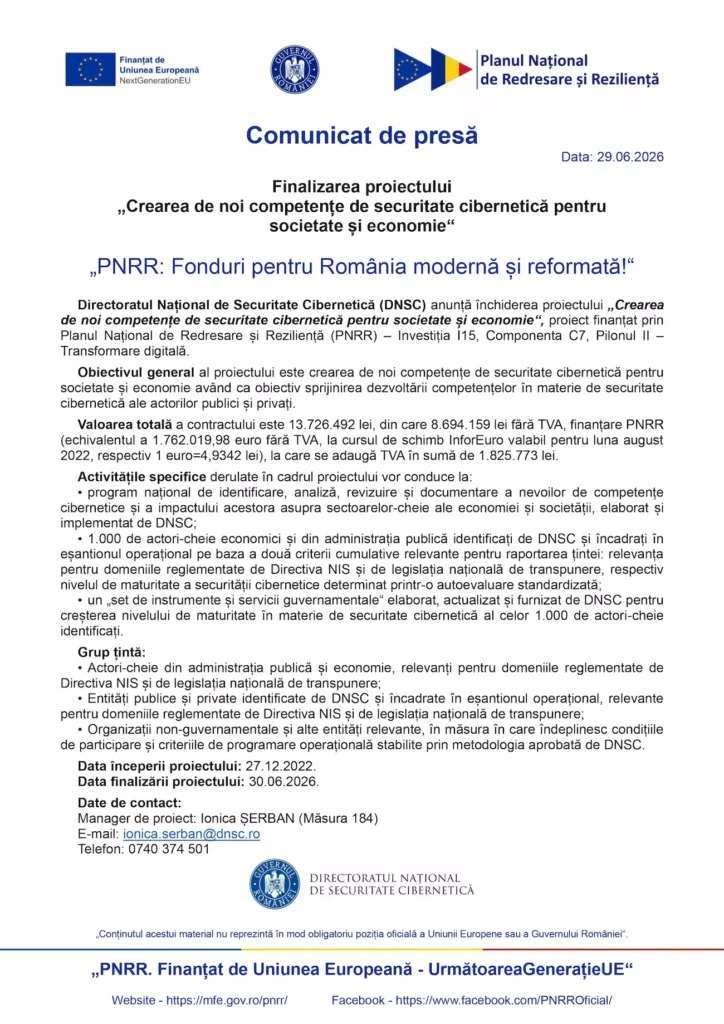 dnsc-crearea-de-noi-competente-comunicat-finalizare-proiect