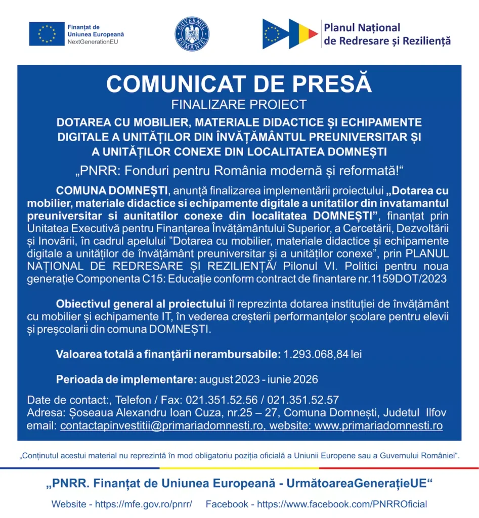 domnesti-dotare-mobilier-comunicat-online-26-iunie