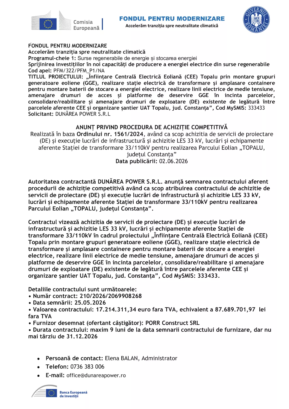 dunarea-anunt-2-dupa-semnare-contract