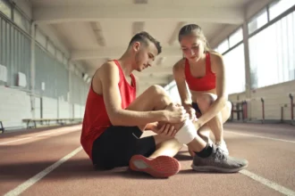 leziuni sportive