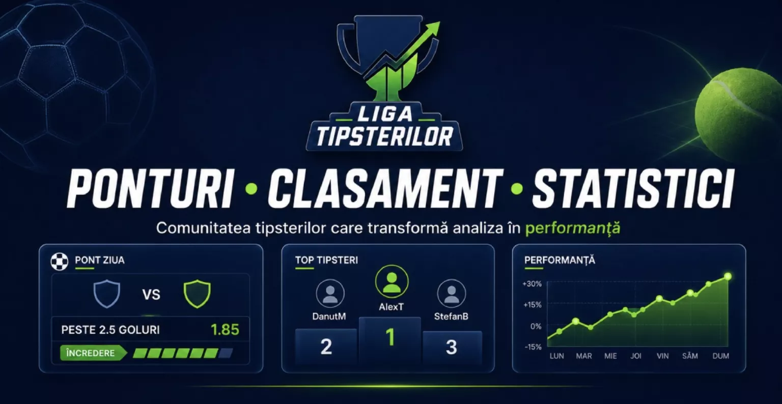 liga tipsterilor
